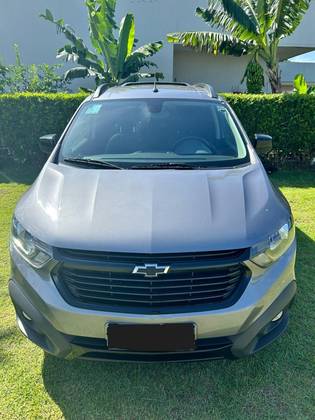 CHEVROLET SPIN 1.8 ACTIV 8V FLEX 4P AUTOMÁTICO
